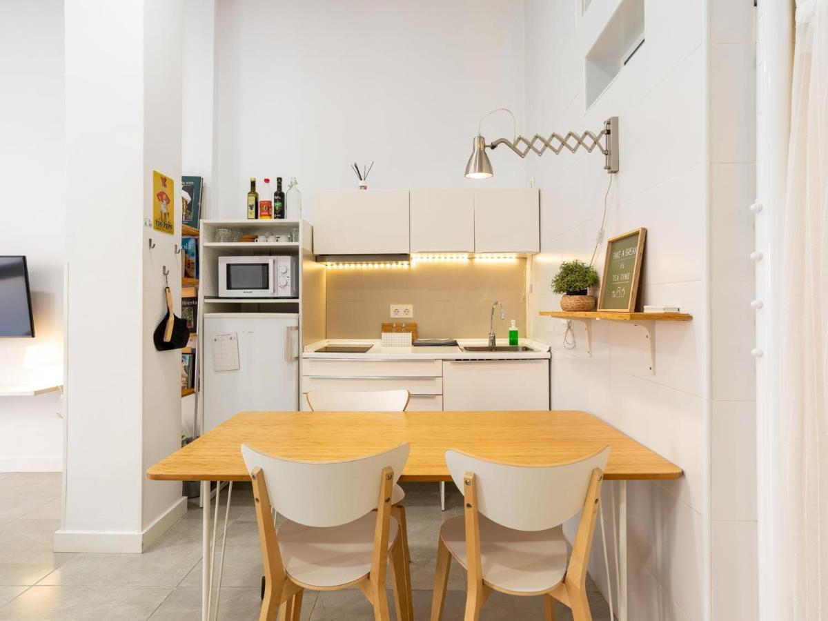 Lu&Cia Loft City Center Málaga Kültér fotó