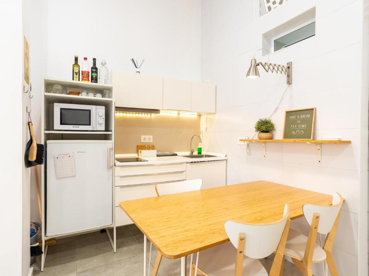 Lu&Cia Loft City Center Málaga Kültér fotó